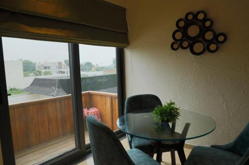 Palm Villas in Heir Palm Villas in Heir