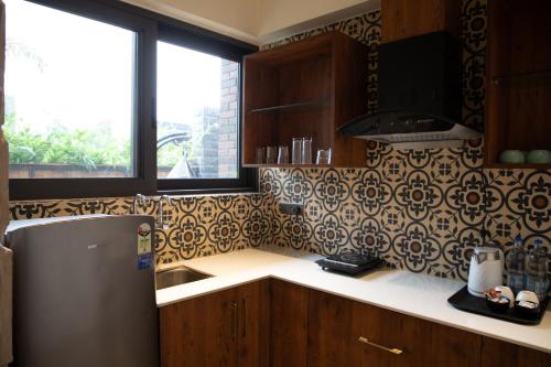 Palm Villas in Heir Palm Villas in Heir