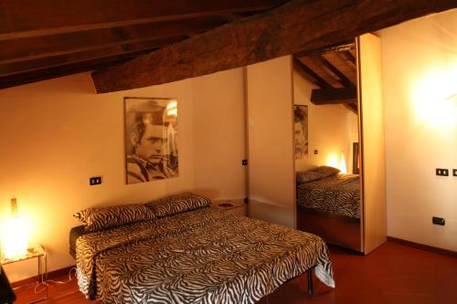 This photo about La Mansarda di Ottoetti shared on HyHotel.com