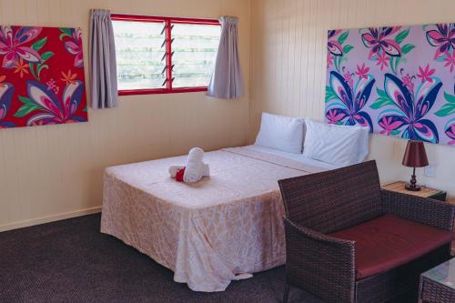 Kiikii Inn & Suites in Rarotonga Kiikii Inn & Suites in Rarotonga