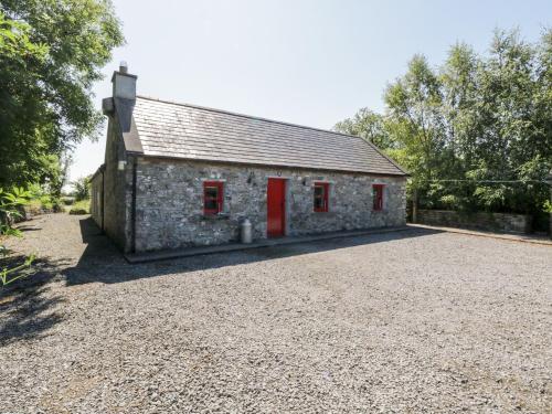 Buitenkant, The Visiting House in Dunmore Buitenkant, The Visiting House in Dunmore