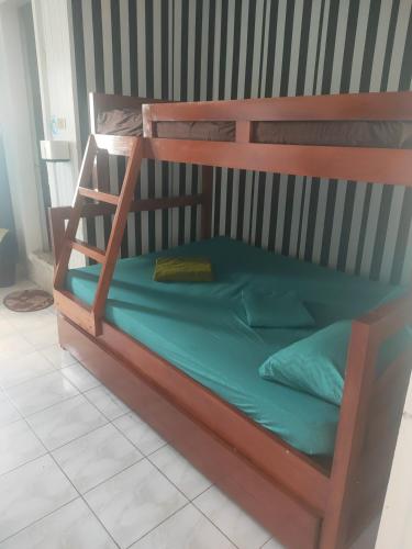 Pier La Casa Homestay Building in Surigao City Pier La Casa Homestay Building in Surigao City
