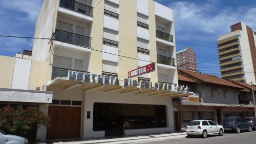 This photo about Hosteria Rio Colorado shared on HyHotel.com