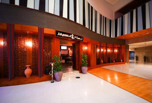 Restaurant, ibis Fujairah Hotel in Fujairah Restaurant, ibis Fujairah Hotel in Fujairah