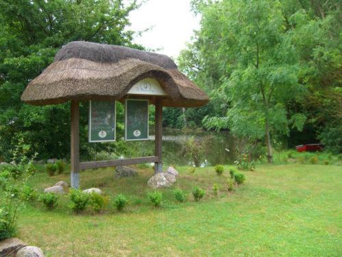 This photo about Hotel Alt Wittower Krug shared on HyHotel.com