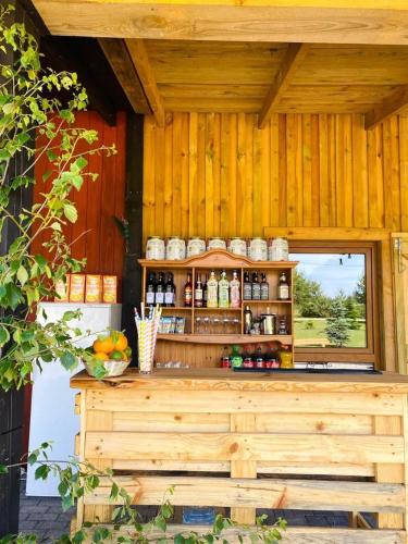 Kempings Raganas slota in Ventspils Kempings Raganas slota in Ventspils