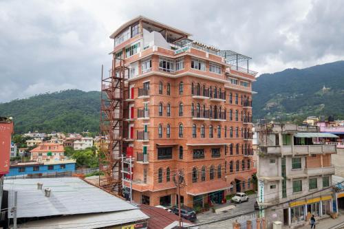 外観, Hotel Pabera Heritage Boutique in ブダニールカンタ 外観, Hotel Pabera Heritage Boutique in ブダニールカンタ