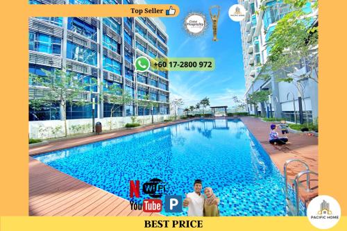 Pacific Home Petaling Jaya @ The Curve, 1 Utama, Universiti Malaya near IKEA Mall Pacific Home Petaling Jaya @ The Curve, 1 Utama, Universiti Malaya near IKEA Mall