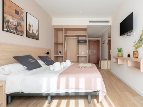 limehome Barcelona Carrer de Besalú 82 (limehome Barcelona Carrer de Besalu 82) in Sant Martí limehome Barcelona Carrer de Besalú 82 (limehome Barcelona Carrer de Besalu 82) in Sant Martí