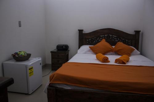 This photo about Hotel Don Rafa y Dona Leo shared on HyHotel.com