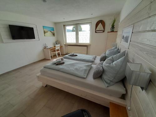 Pension Zweite Heimat in Worth am Main Pension Zweite Heimat in Worth am Main
