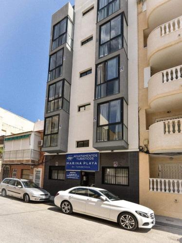 Apartamentos Marina Playa de Torrevieja in Torrevieja Apartamentos Marina Playa de Torrevieja in Torrevieja