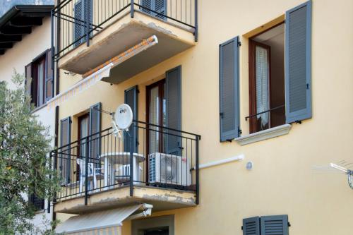 Exterior view, Casa Sole in Novate Mezzola Exterior view, Casa Sole in Novate Mezzola
