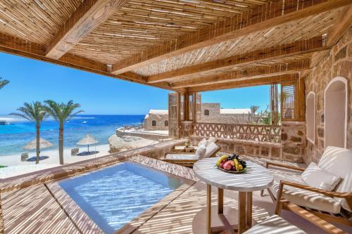 Balcony/terrace, Movenpick Resort El Quseir in El Quseir Balcony/terrace, Movenpick Resort El Quseir in El Quseir