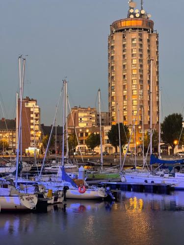 Skats, LOGIS Hotel Borel in Dunkerque Skats, LOGIS Hotel Borel in Dunkerque