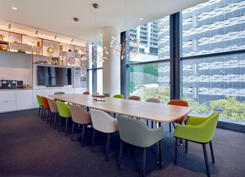 회의실/연회장, citizenM Miami Brickell in 마이애미 (FL) 회의실/연회장, citizenM Miami Brickell in 마이애미 (FL)