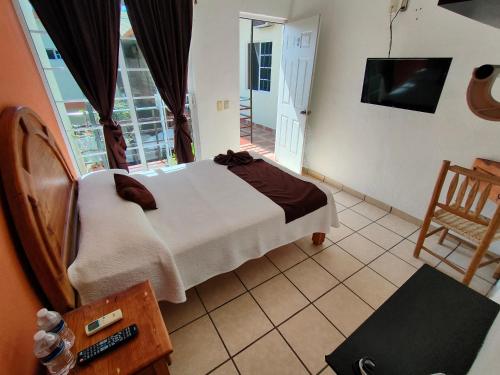 Hotel & Bungalows La Casa de Fortu in San Blas Hotel & Bungalows La Casa de Fortu in San Blas