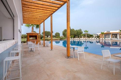 Vaade, Radisson Blu Resort, Saidia Garden in Saidia Vaade, Radisson Blu Resort, Saidia Garden in Saidia