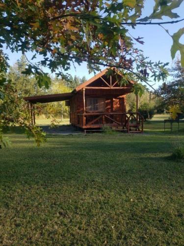 Cabanas Algo con Selva in Carlos Keen Cabanas Algo con Selva in Carlos Keen