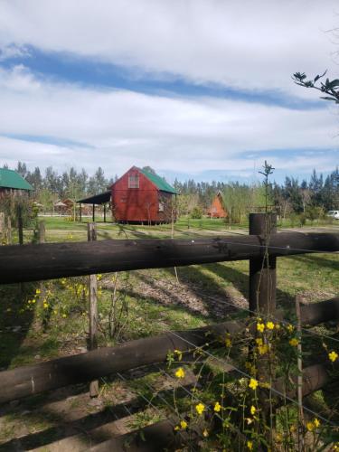 Cabanas Algo con Selva in Carlos Keen Cabanas Algo con Selva in Carlos Keen