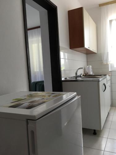 keuken, Apartments with a parking space Potocnica, Pag - 4096 in Potocnica keuken, Apartments with a parking space Potocnica, Pag - 4096 in Potocnica