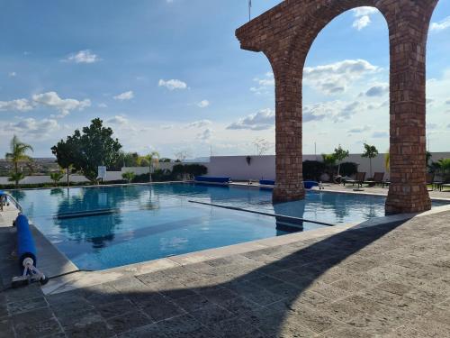 La Esmeralda, en exclusivo Residencial con amenidades de hotel a 7 minutos del centro de San Miguel! in La Lejona La Esmeralda, en exclusivo Residencial con amenidades de hotel a 7 minutos del centro de San Miguel! in La Lejona