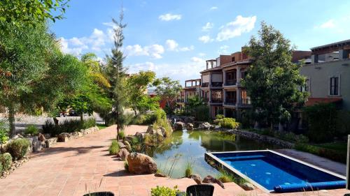 La Esmeralda, en exclusivo Residencial con amenidades de hotel a 7 minutos del centro de San Miguel! in La Lejona La Esmeralda, en exclusivo Residencial con amenidades de hotel a 7 minutos del centro de San Miguel! in La Lejona