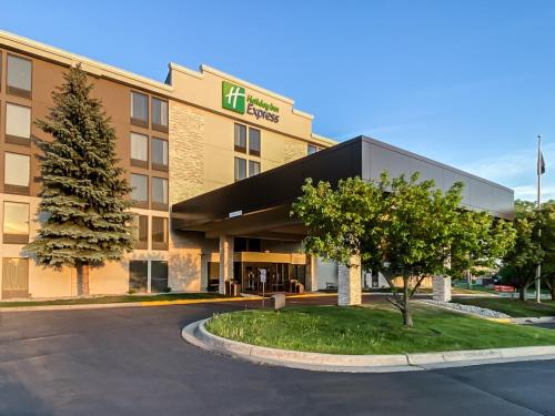 المنظر الخارجي, Holiday Inn Express Flint-Campus Area By IHG in Flint المنظر الخارجي, Holiday Inn Express Flint-Campus Area By IHG in Flint