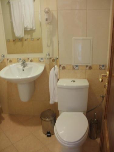 Deluxe Room in Stoykite in Пампорово Deluxe Room in Stoykite in Пампорово