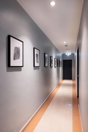 Lobby, Hashtag Hotel in Alor Setar City Center Lobby, Hashtag Hotel in Alor Setar City Center