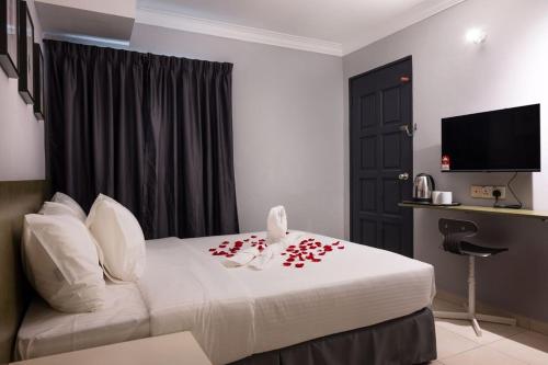Hashtag Hotel in Alor Setar City Center Hashtag Hotel in Alor Setar City Center