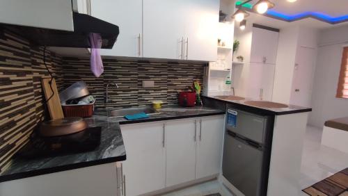 Kitchen, CG's place (modern condo in cdo) in West Cagayan De Oro Kitchen, CG's place (modern condo in cdo) in West Cagayan De Oro