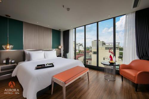 Aurora Premium - A Lifestyle Hotel in Hanoi Aurora Premium - A Lifestyle Hotel in Hanoi