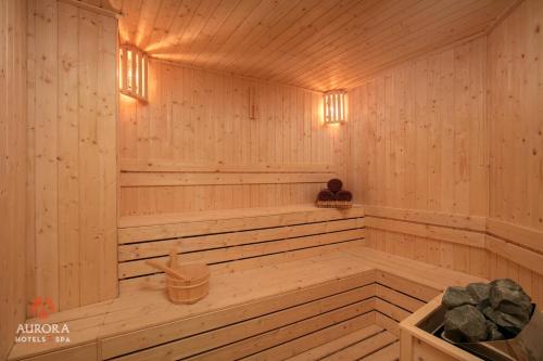 Sauna, Aurora Premium - A Lifestyle Hotel in Hanoi Sauna, Aurora Premium - A Lifestyle Hotel in Hanoi