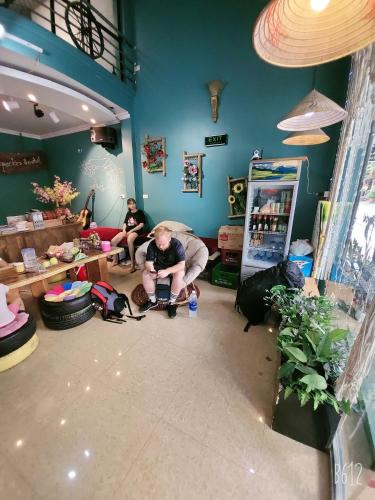 Golden Bell Backpacker Hostel in Ninh Bình Golden Bell Backpacker Hostel in Ninh Bình