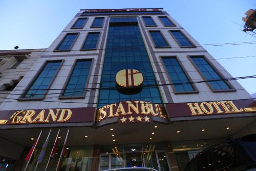 View, Grand Istanbul hotel in Erbil View, Grand Istanbul hotel in Erbil