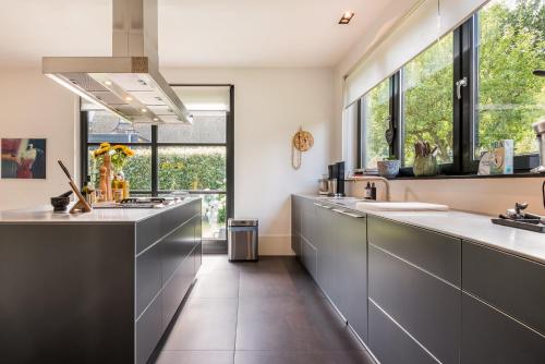 Kitchen, Villa Summer in Camperduin Kitchen, Villa Summer in Camperduin