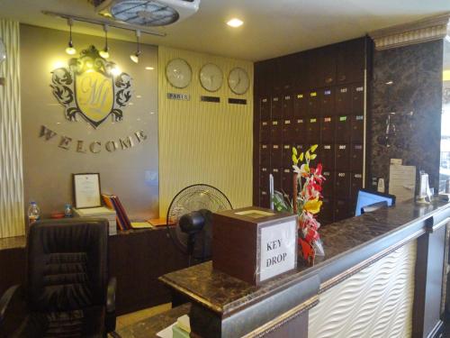 マレーズ ロッジ ホテル アンド レストラン12