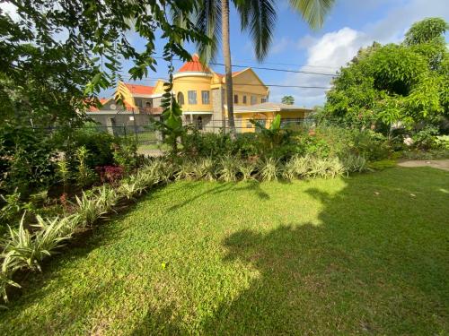 Garden, Marveys Place Apartment in Ciceron Garden, Marveys Place Apartment in Ciceron