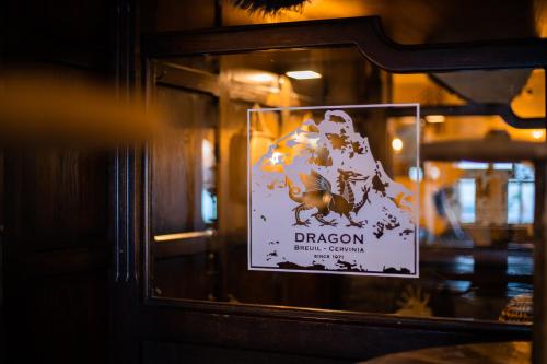 Chalet Hotel Dragon in Valtournenche Chalet Hotel Dragon in Valtournenche