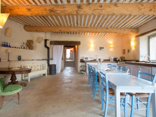 Kitchen, Le Serre des Granges Maxx in Montaulieu Kitchen, Le Serre des Granges Maxx in Montaulieu