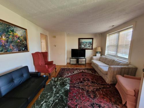 Virginia Vacation duplex house 1