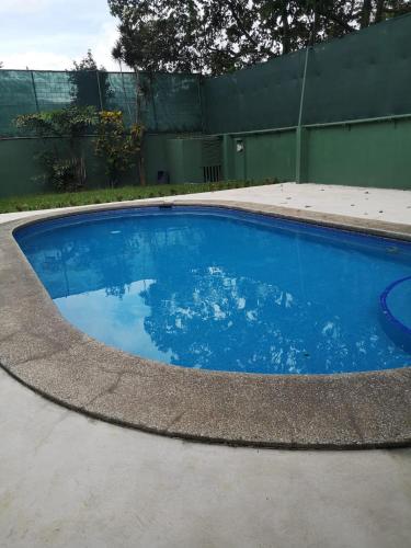 Swimming pool, Hacienda 2 No13 in Pozos Swimming pool, Hacienda 2 No13 in Pozos