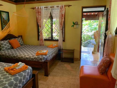 Cabinas Tito in Cahuita Cabinas Tito in Cahuita