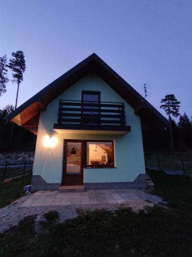 Domek u Hornika in Dursztyn Domek u Hornika in Dursztyn