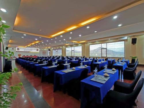 회의실/연회장, 더 자야카르타 스위트 코모도 플로레스 (The Jayakarta Suite Komodo Flores) in 라부안 바조 회의실/연회장, 더 자야카르타 스위트 코모도 플로레스 (The Jayakarta Suite Komodo Flores) in 라부안 바조