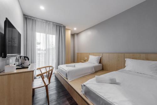 Hako Hotel Taman U in Skudai Hako Hotel Taman U in Skudai
