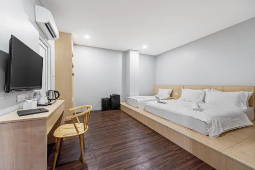 Hako Hotel Taman U in Skudai Hako Hotel Taman U in Skudai
