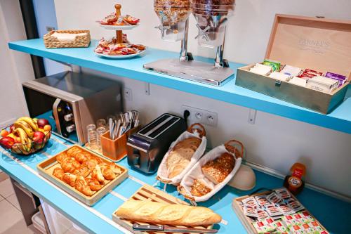 Food and beverages, HOTEL AMBASSADEUR in Lille Food and beverages, HOTEL AMBASSADEUR in Lille