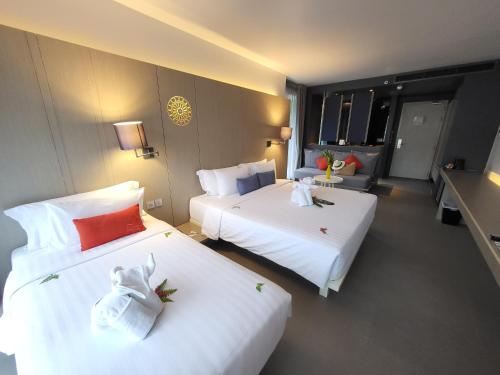 The Yama Hotel Phuket (SHA Plus+) in Kata The Yama Hotel Phuket (SHA Plus+) in Kata